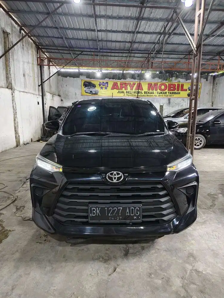 Toyota Avanza E 1.3 MT 2022