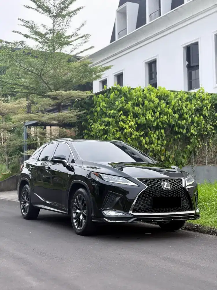 [Cash] Lexus Rx300 F-Sport