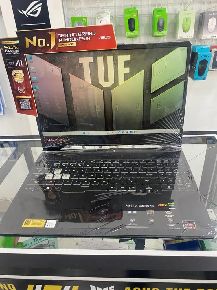 Jual Asus Tuf Gaming A15