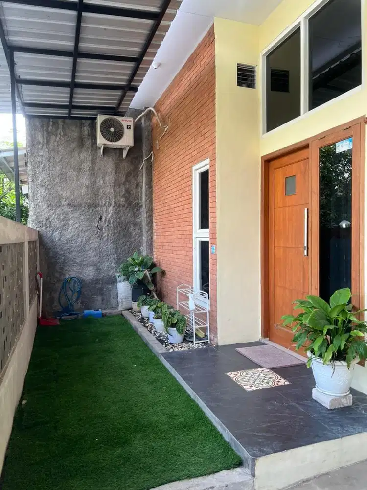Sewa Rumah full furnish untuk keluarga