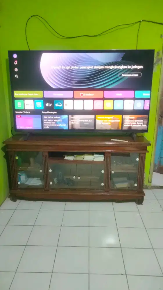 LG 75NANO08ASA smart tv 4k 75 inchi