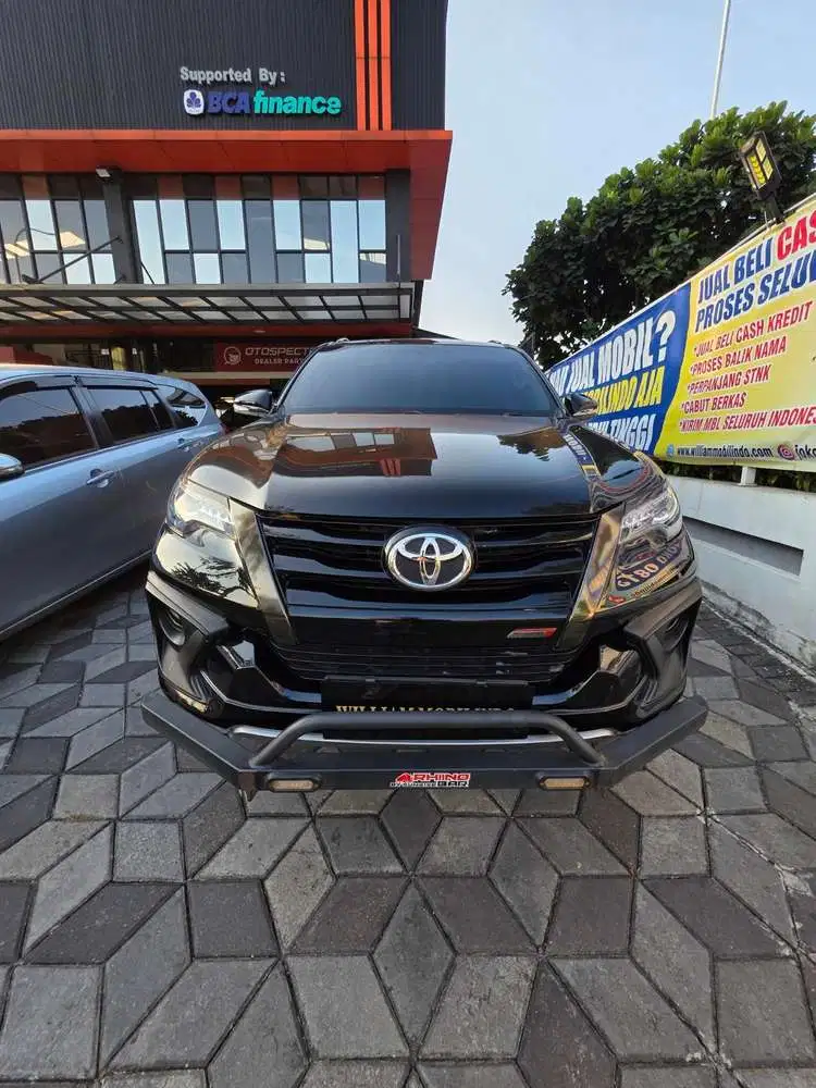 Toyota Fortuner 2017 Diesel