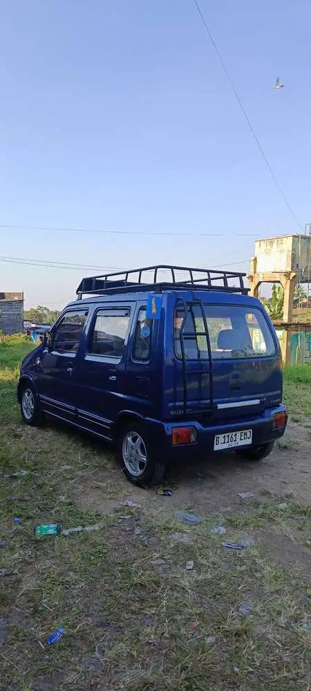 Suzuki Karimun 2002 Bensin