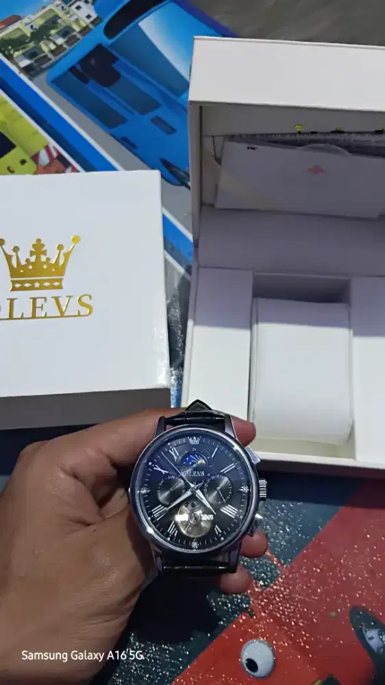 lagi Bu siapa tau ada yg minat mlm ni