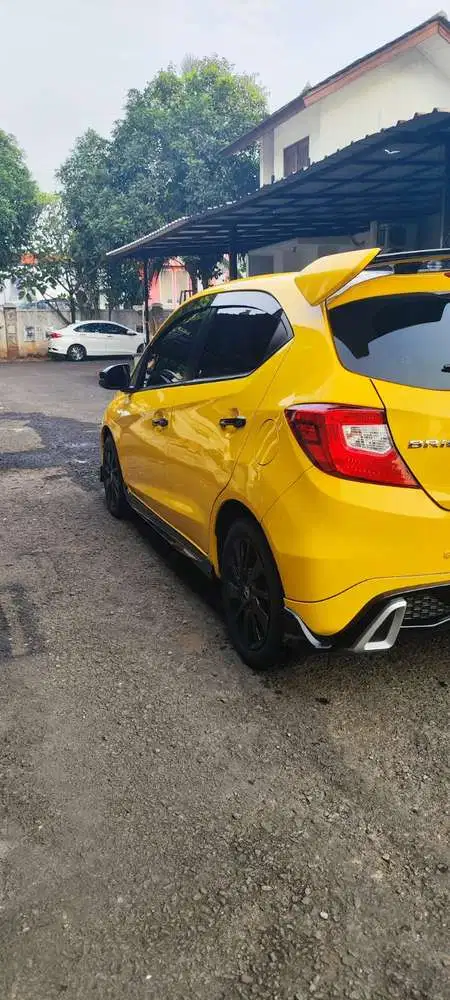 Honda Brio 2022 Bensin