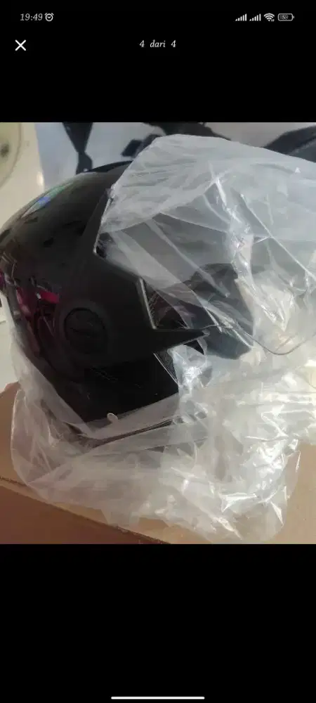 Helm Honda ORIGINAL