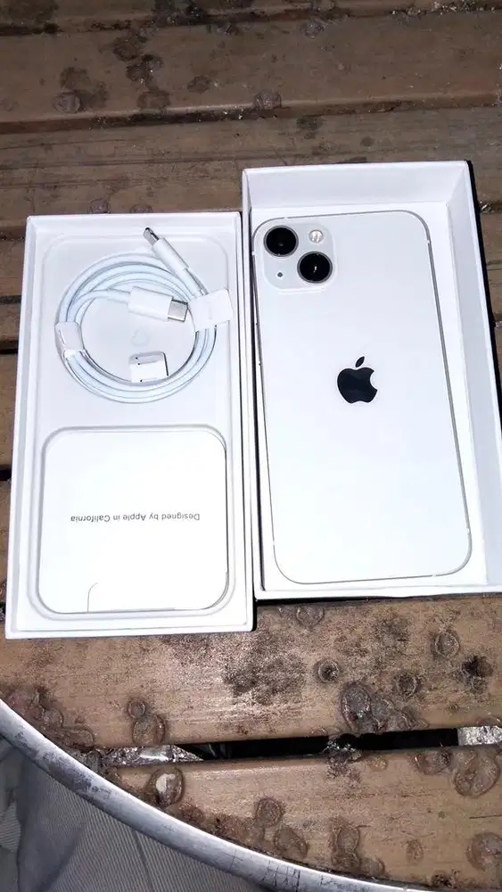 I PHONE 13 128gb