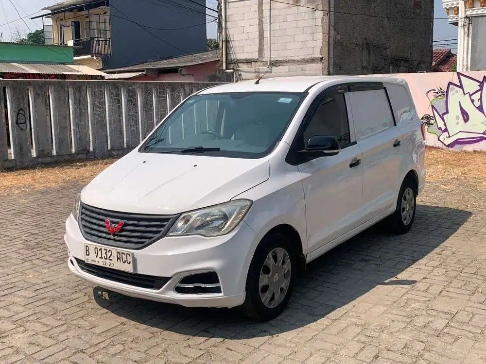 Wuling Formo 2019 Bensin