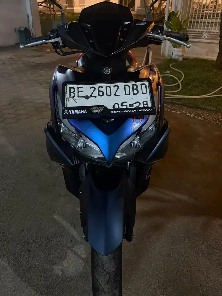 Jual Aerox cybercity 2023