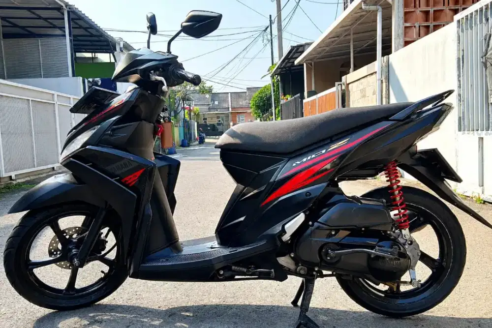 Yamaha Mio Z tahun 2017