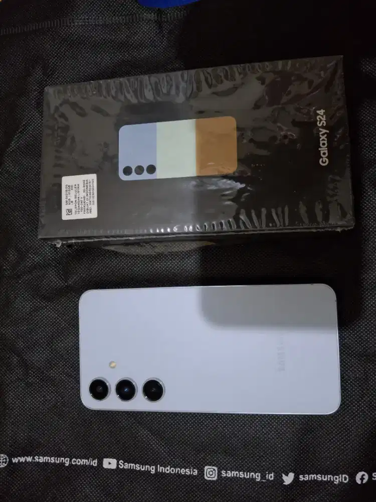 Samsung S24 5G 512 IceBlue