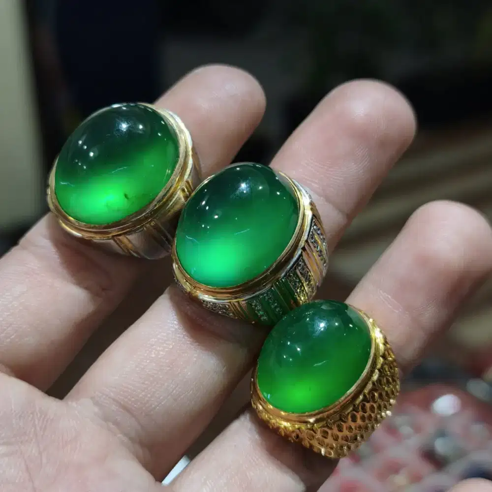 Giok Burma top quality type a