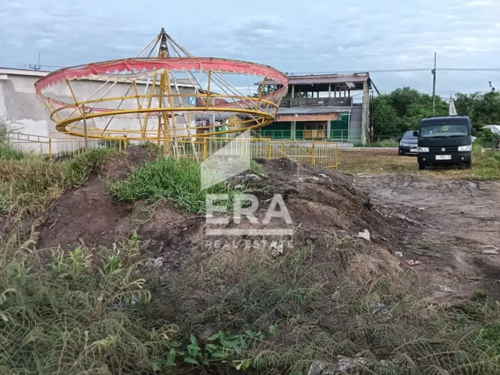 Dijual Tanah Kavling Pulo Kencana Serang Banten