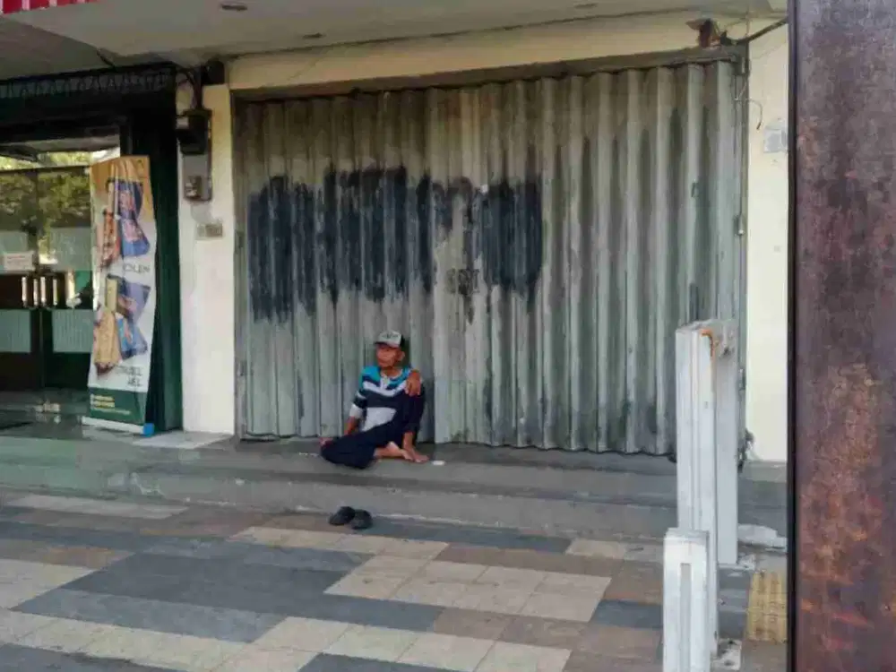 Disewakan Ruko di Dharmawangsa Surabaya