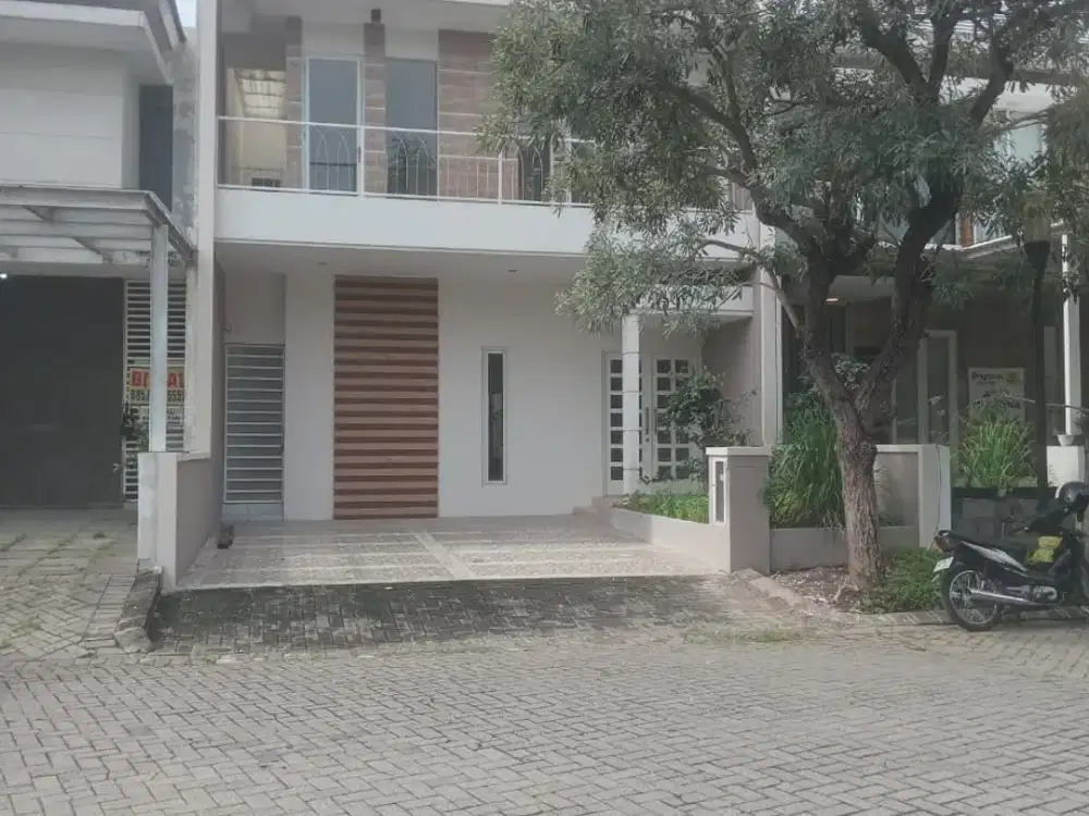 Dijual Rumah Royal Residence Baru Gress Minimalis Strategis Siap Huni