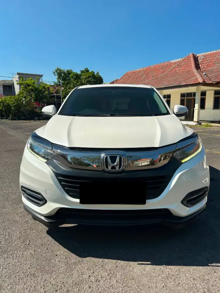 Honda hrv se 2021 matic DP 30JUTA