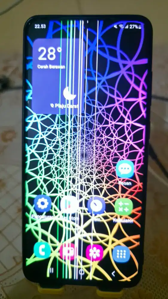 Samsung S20 Ultra 5G Ram 12/128 Ex-SEIN