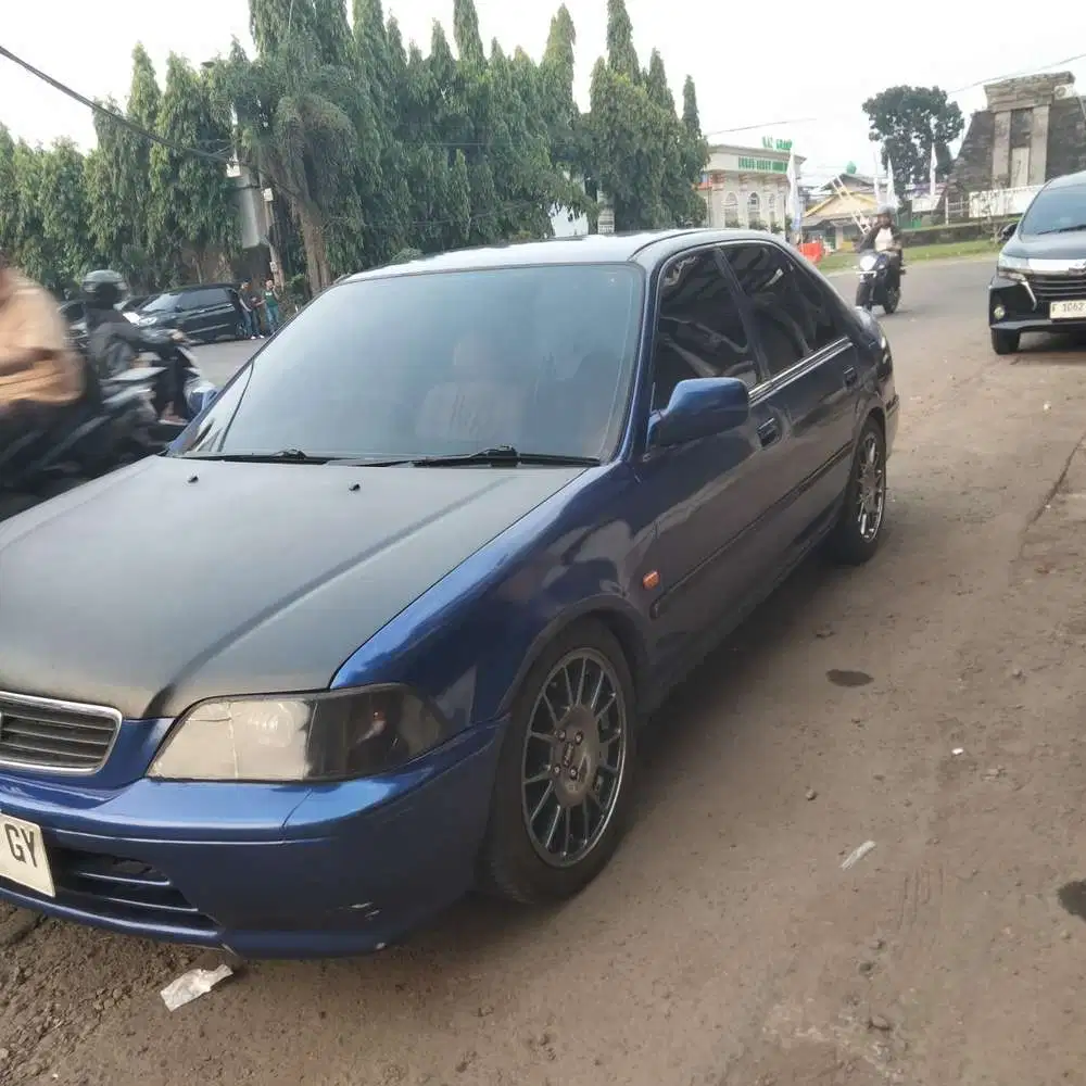 Honda City 1997 Bensin