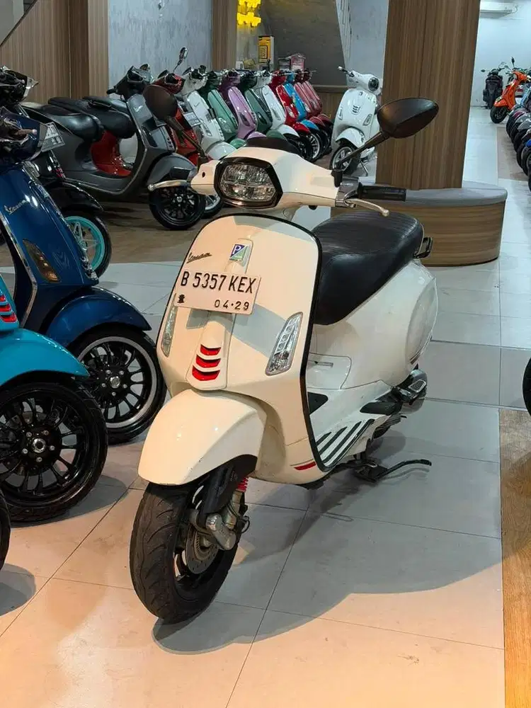 FOR SALE PIAGGIO VESPA SPRINT S 150 IGET ABS FL 2023 PERFECT CONDITION