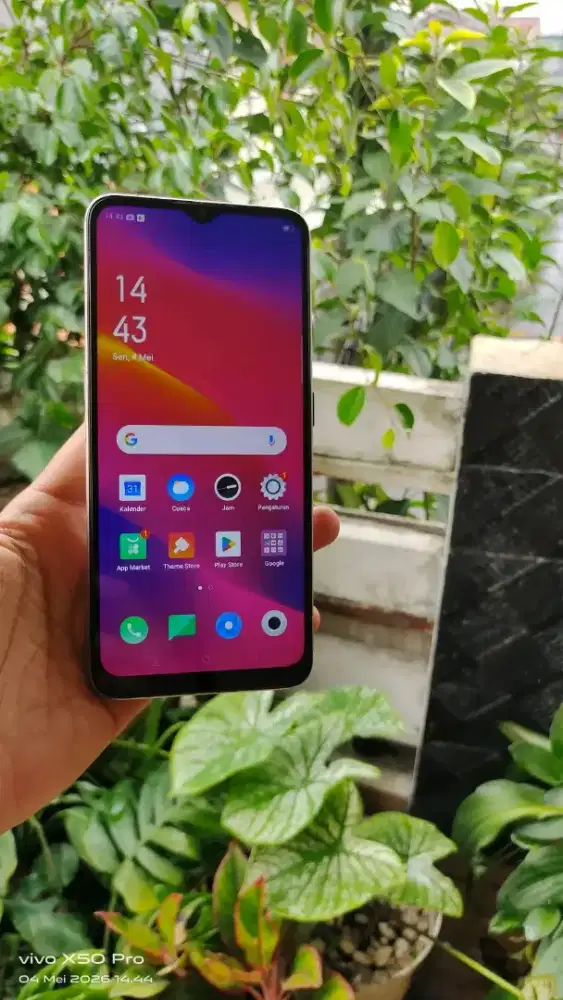 Oppo A5 2020 4+3/128Gb