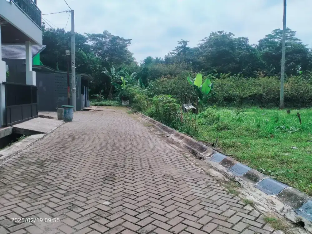 Dijual Tanah Kavling Di Bedahan Sawangan Depok