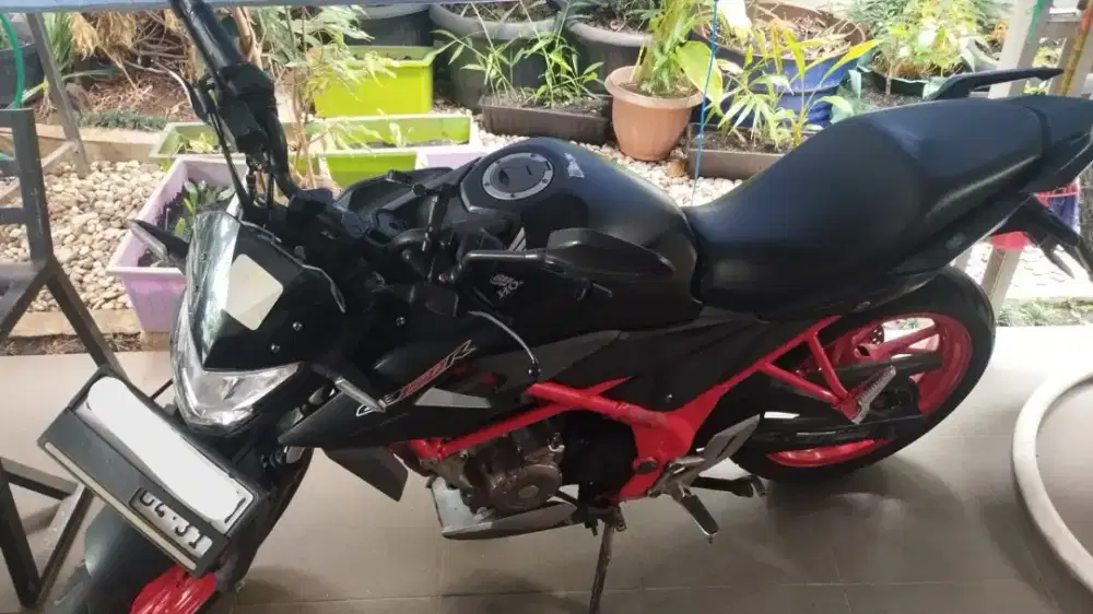 Jual CB150R 2016