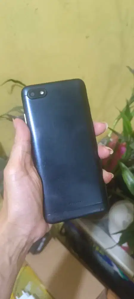 Hp casan : Redmi 6a 2/16 murah