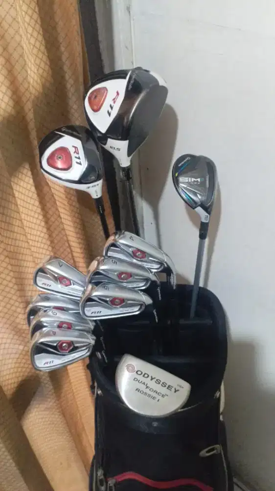 Stik golf full set taylormade R11