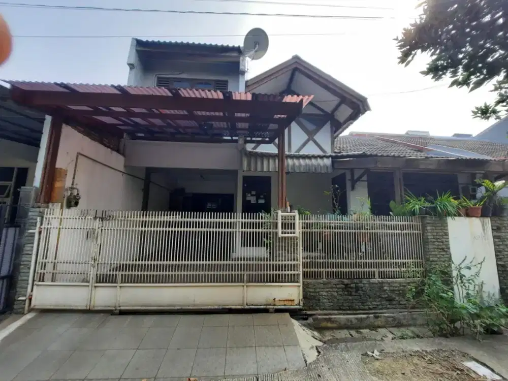 Dijual Rumah Tinggal Nyaman Aman Dan Bebas Banjir Area Pondok Pekayon Bekasi
