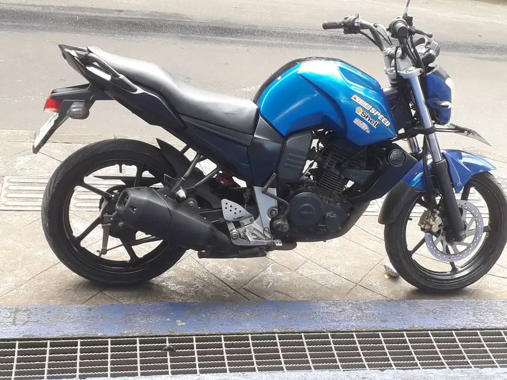 Jual motor yamaha byson karbu surat komplit pajak hidup 2026