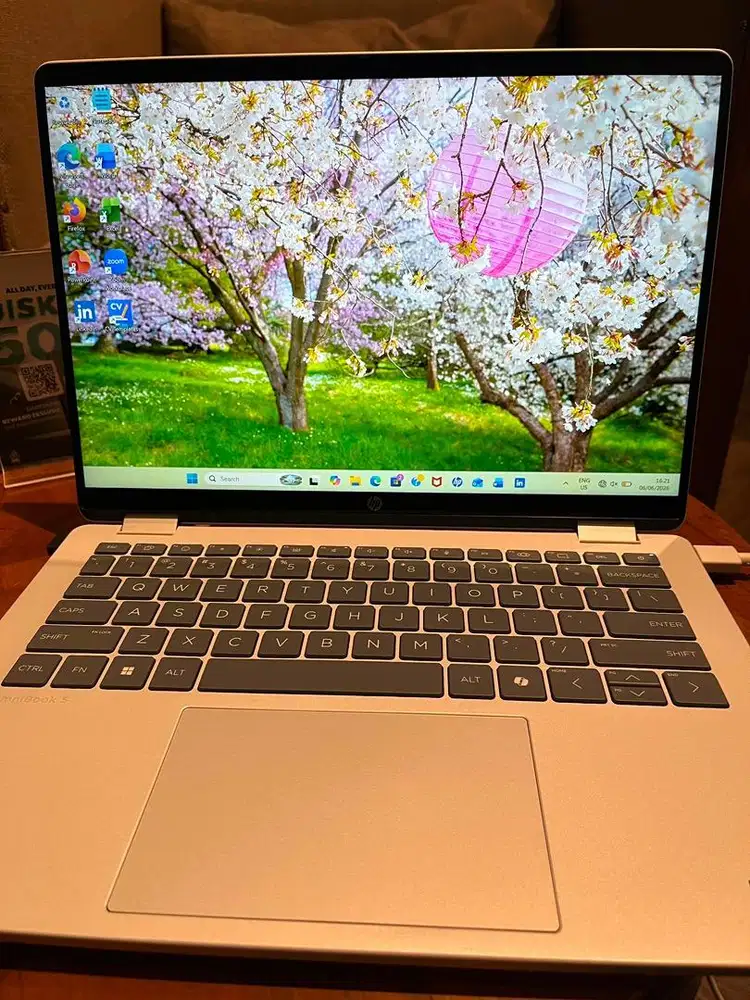 HP Pavilion X360