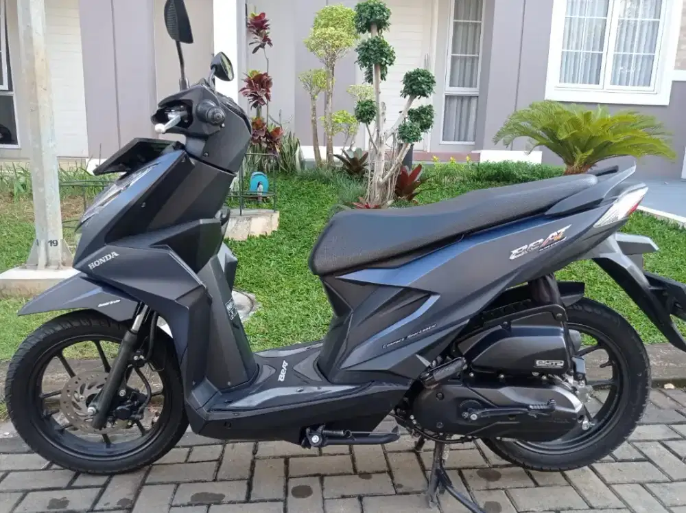Honda Beat Deluxe 2022