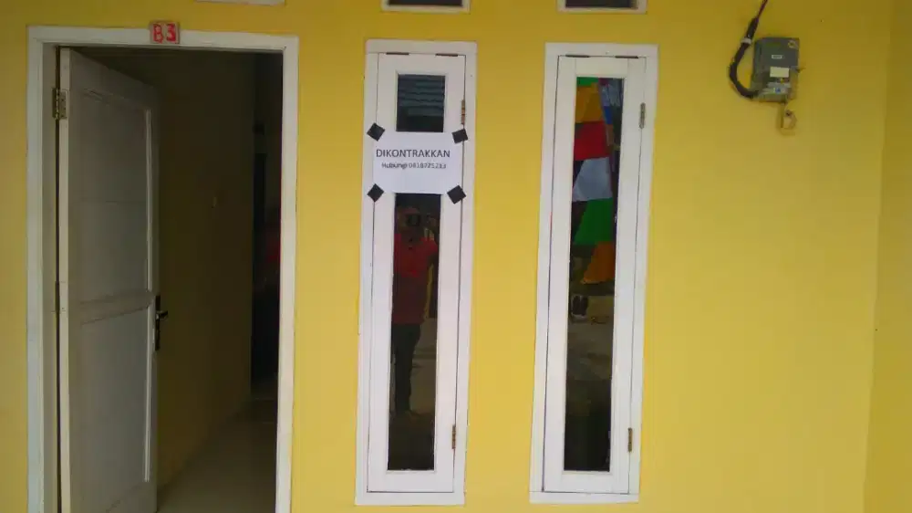 Disewakan rumah di bekasi timur