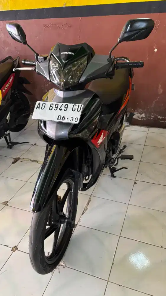 SUPRA X 125 SOLO