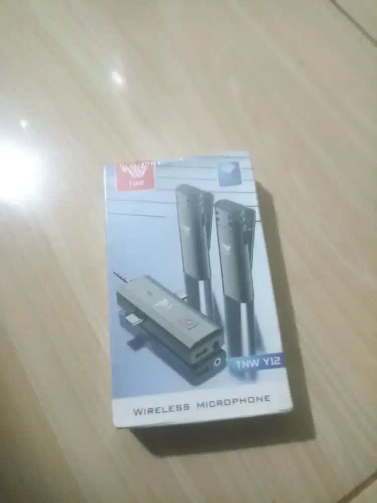 Wireless microphone