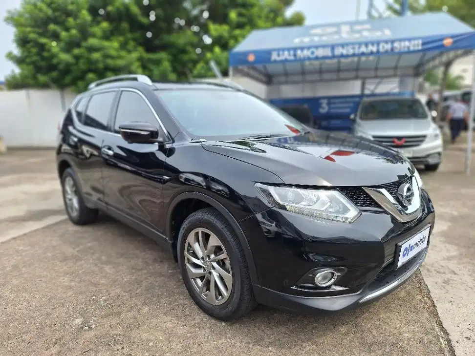 PAJAK HIDUP NISSAN XTRAIL 2.5 BENSIN-AT