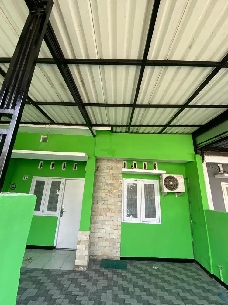 DIJUAL CEPAT RUMAH SIAP HUNI/ UNTUK USAHA
