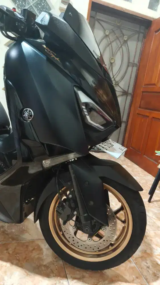 Yamaha Xmax 2022 Modif low km