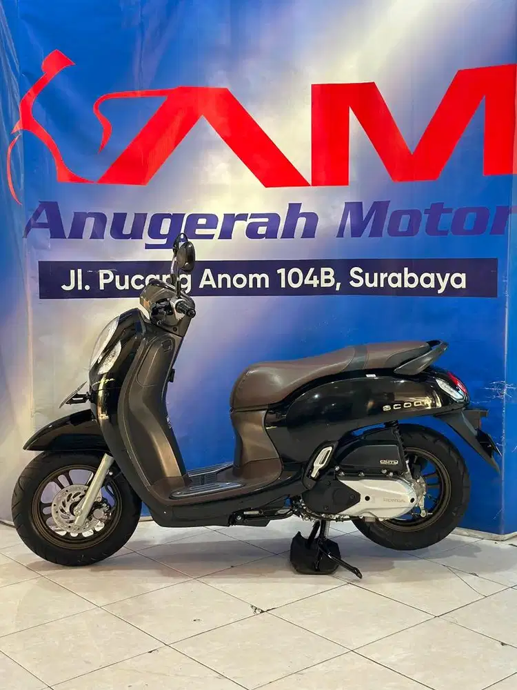 Honda Scoopy Prestige Th 2022