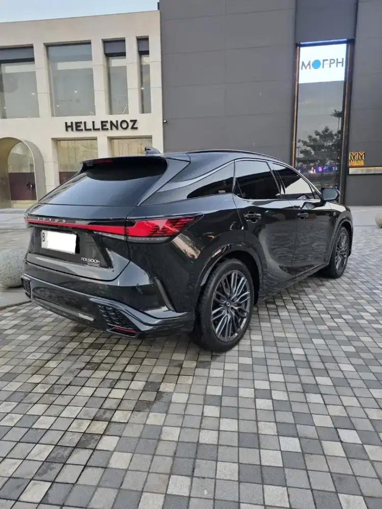 Lexus Rx500h 2023 RX 500 H