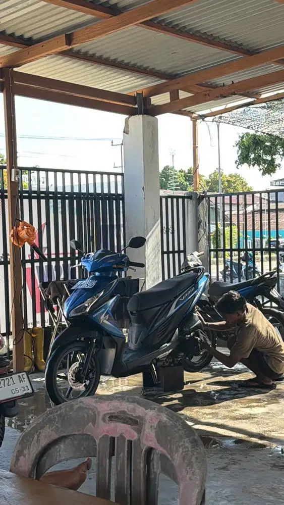 Jual motor vario 110 fi