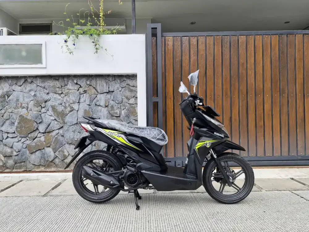 UNIT GRESS GUYS⁉️HONDA BEAT CBS TH 2019