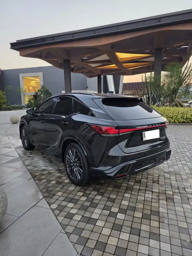 Lexus Rx500h 2023 RX 500 H Hybrid