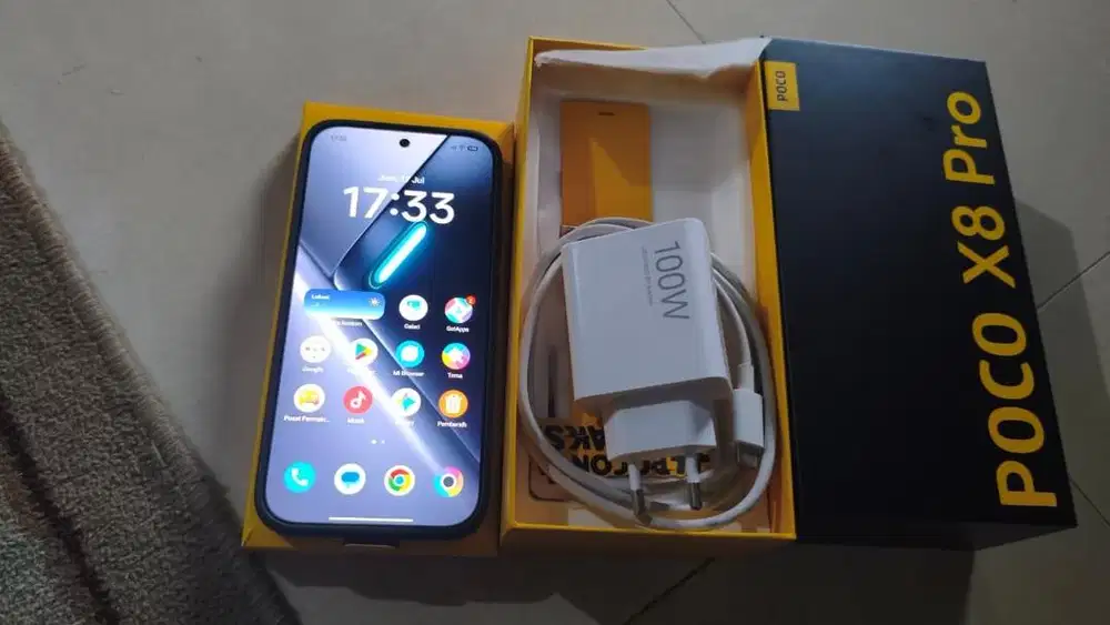 Poco X8 Pro 12/512