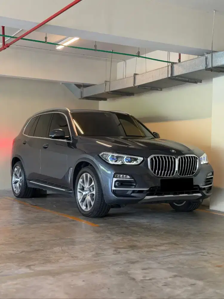 [Cash] Bmw X5 7 Seater