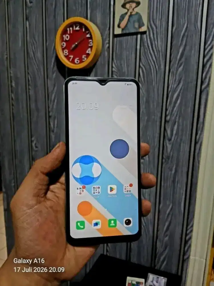 VIVO Y03T 4+4/64GB