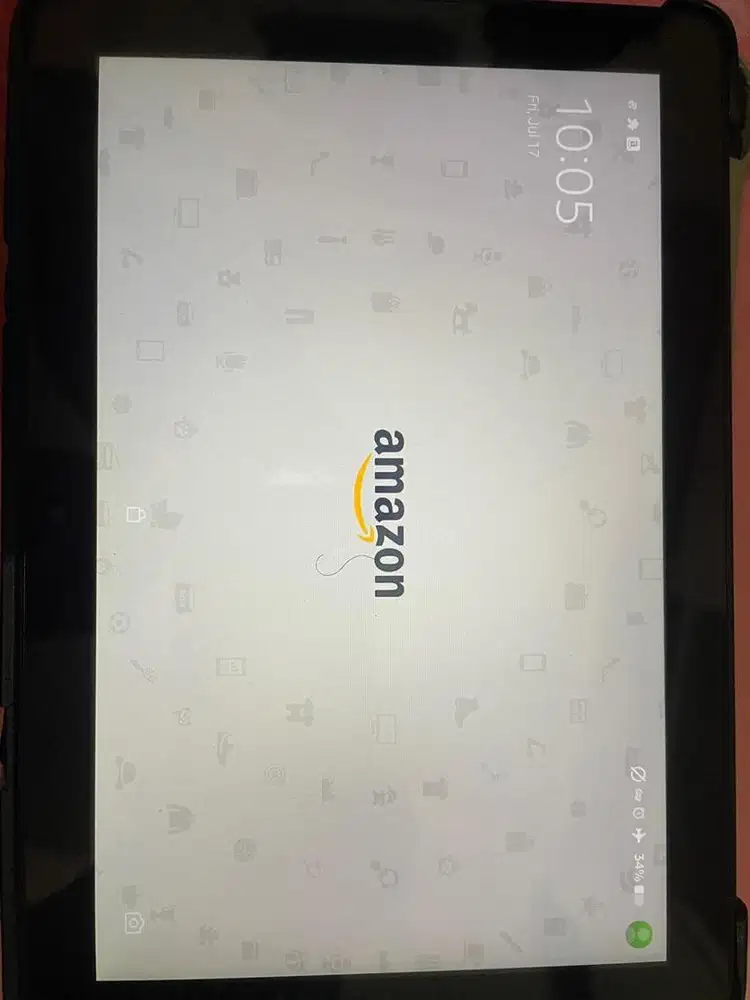 Seken amazon fire hd tablet