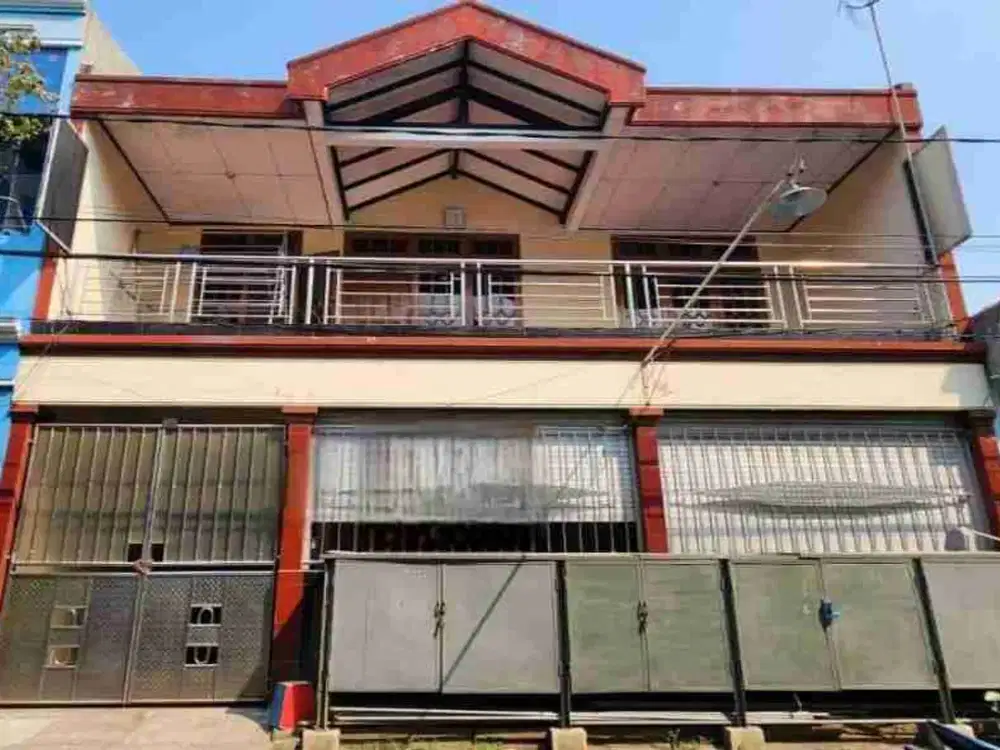 0728 Jual Lelang Rumah 2 Lantai Surabaya Di Setro Baru Gading Tambaksari