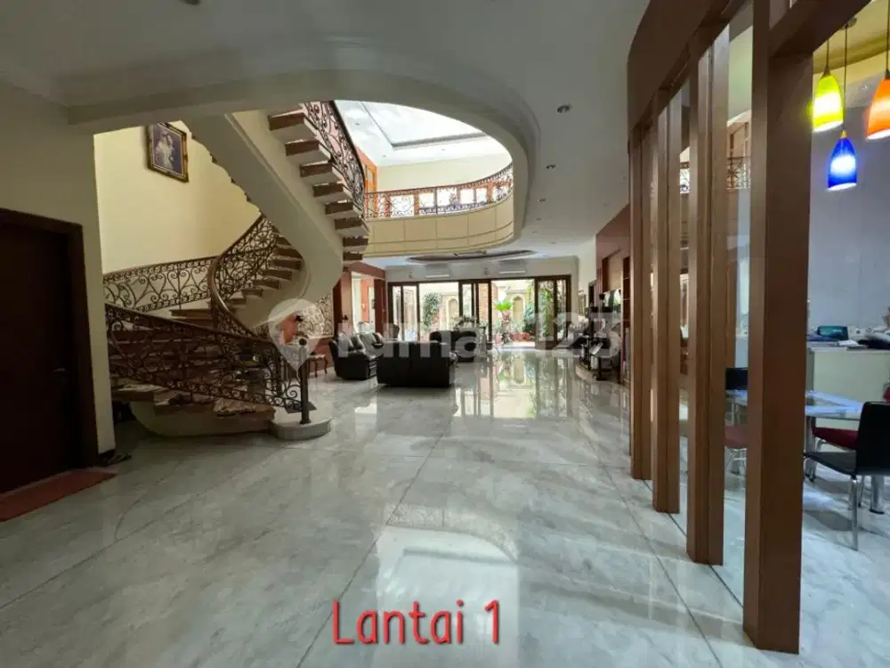 Rumah Bagus Bukit Gading Mediterania