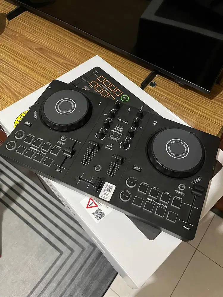 Alat DJ Pioneer DJ DDJ-FLX2 2-Channel DJ Controller37